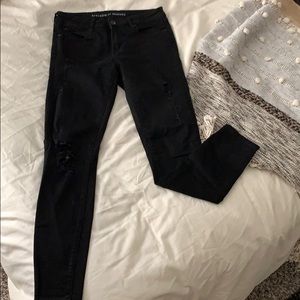 Articles of Society | Distressed Skinny Jeans
